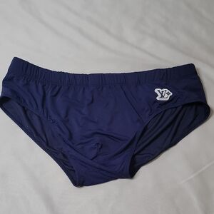 Louis Vuitton Navy Blue Men's Swim Briefs